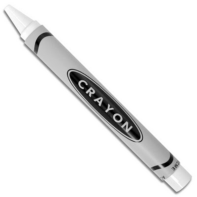 The White Crayon – Peg Pondering Again